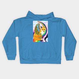 Fox Kids Hoodie